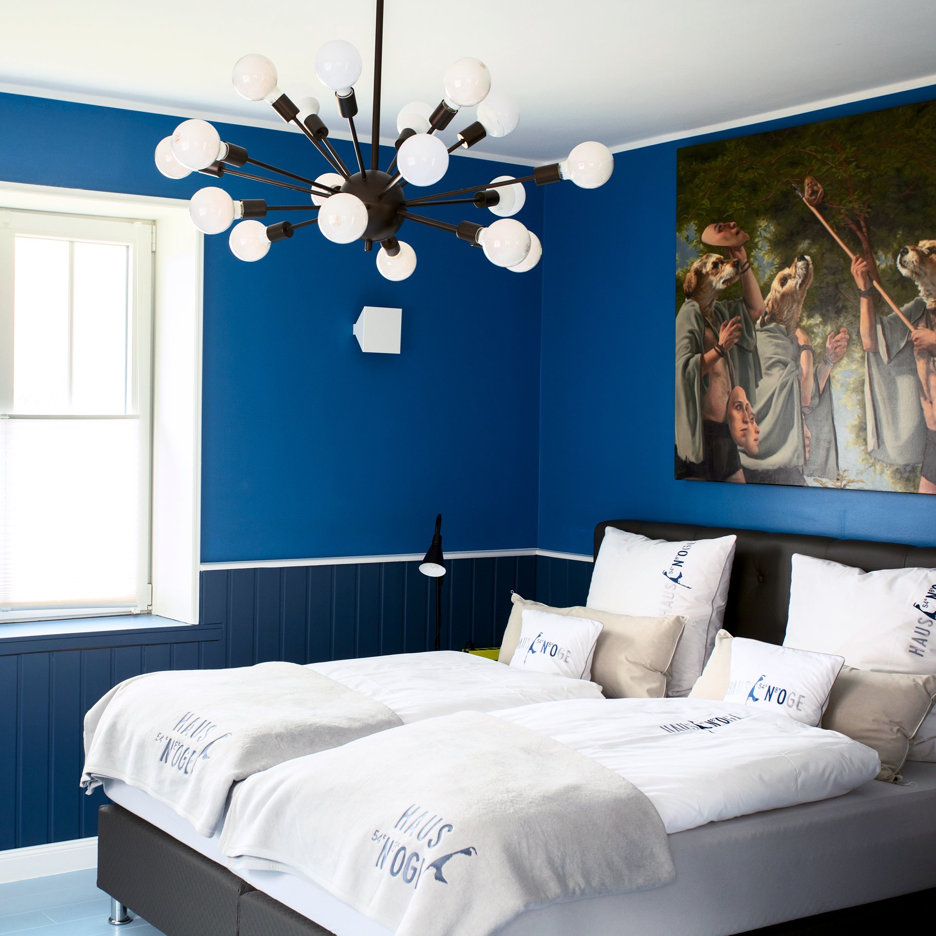 APARTMENT MIT DER BLAUEN TÜR – Ansicht 3