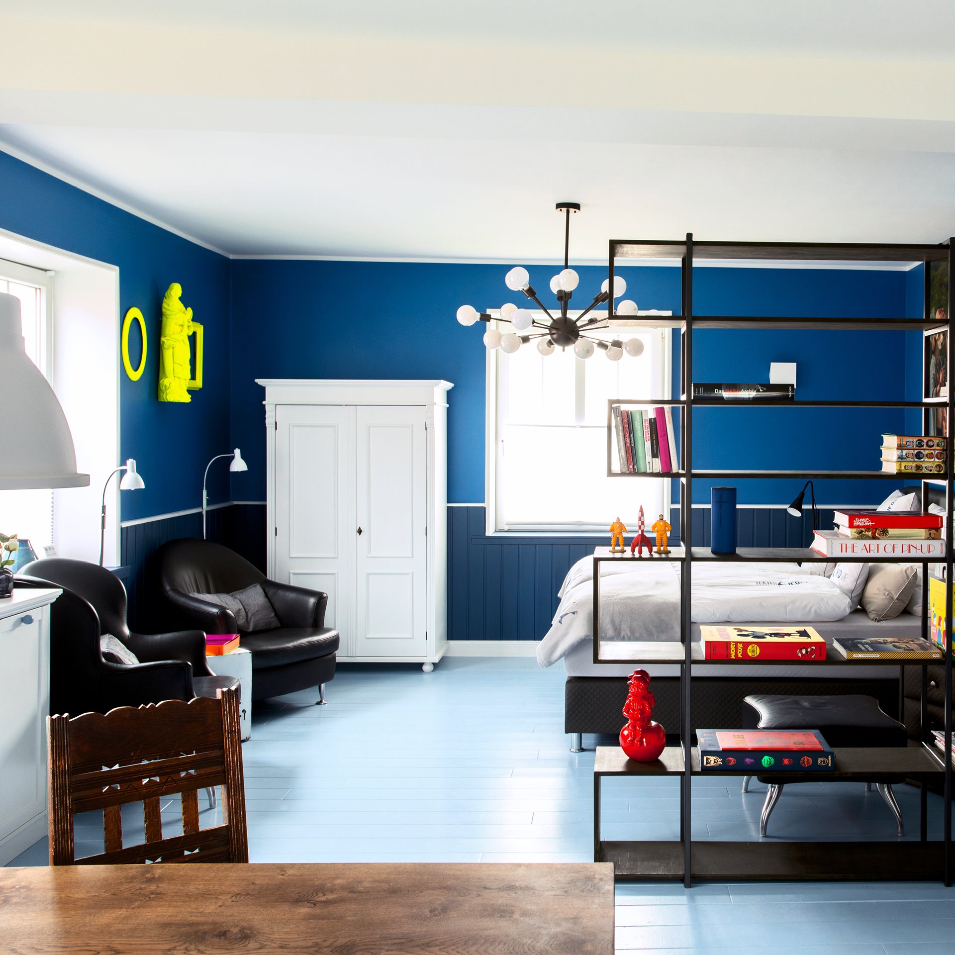 APARTMENT MIT DER BLAUEN TÜR – Ansicht 4