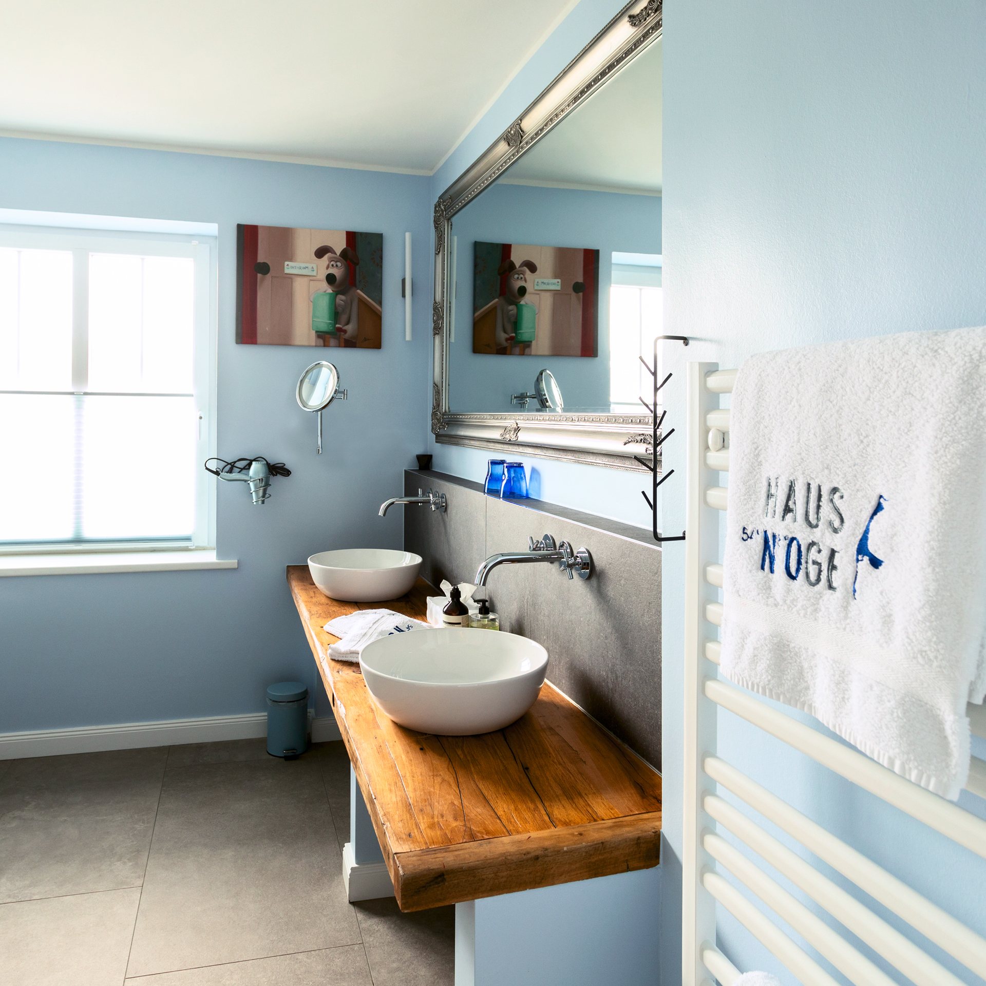 APARTMENT MIT DER BLAUEN TÜR – Ansicht 5