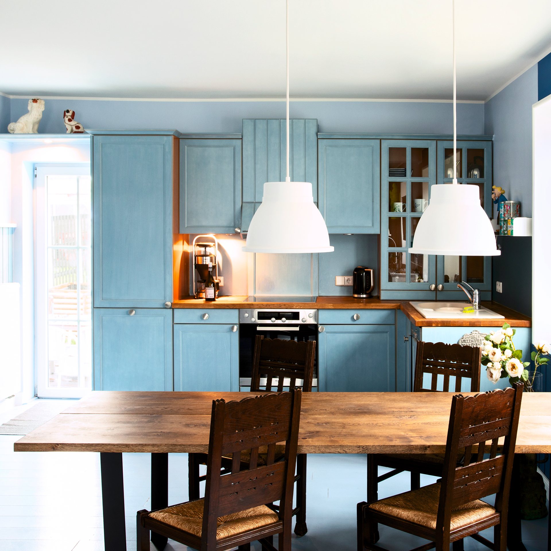 APARTMENT MIT DER BLAUEN TÜR – Ansicht 7