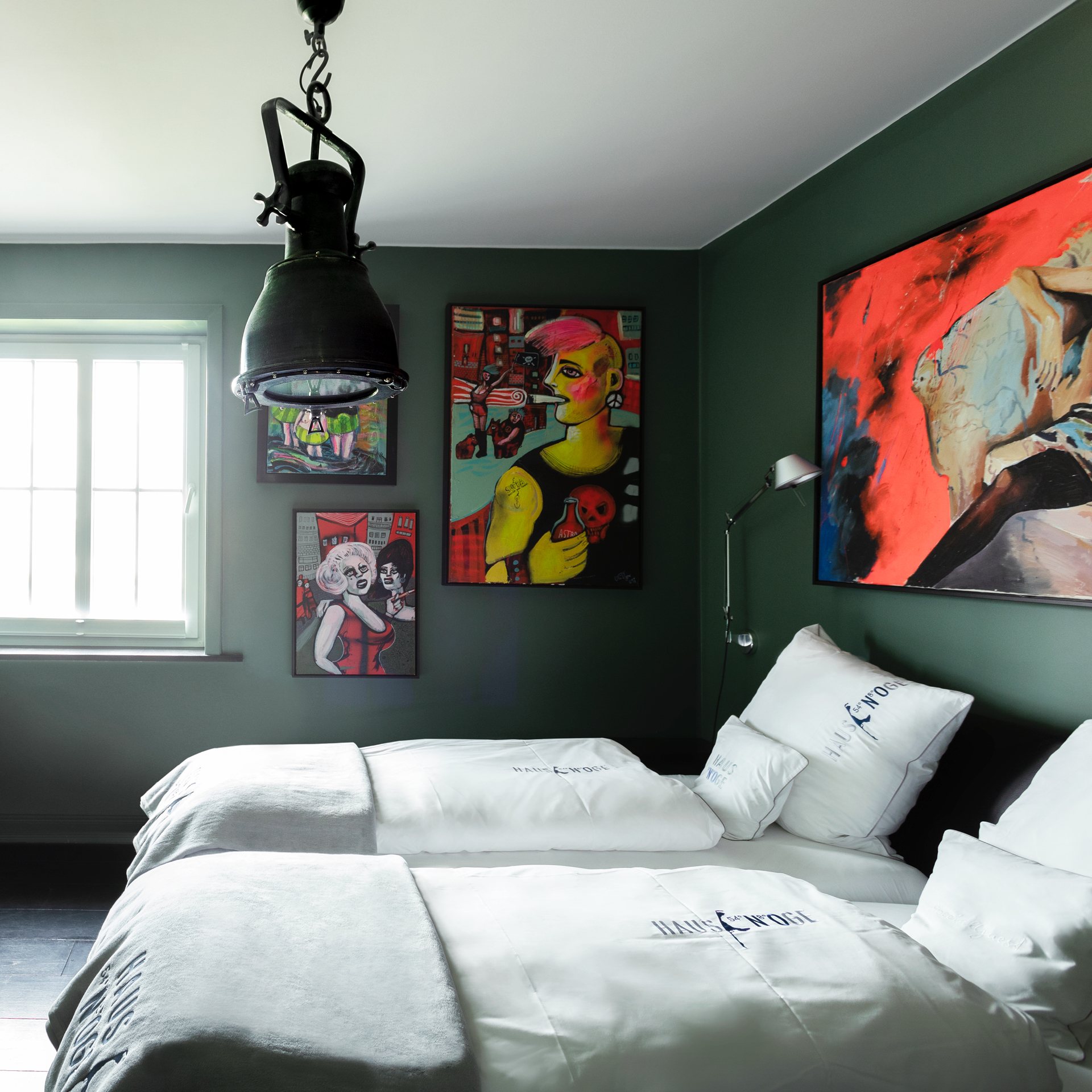 APARTMENT MIT DER GRAUEN TÜR – Ansicht 10