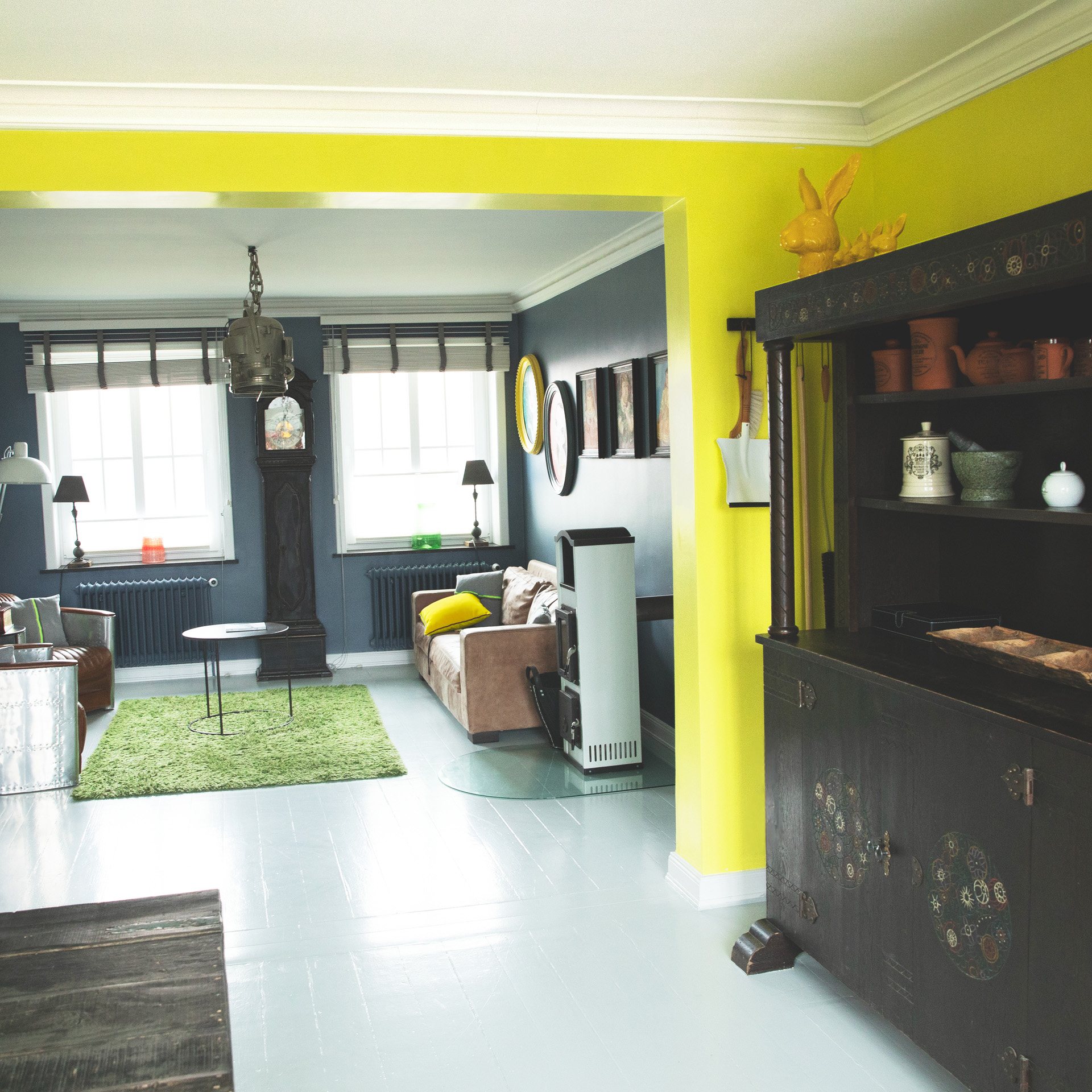 APARTMENT MIT DER GRAUEN TÜR – Ansicht 5