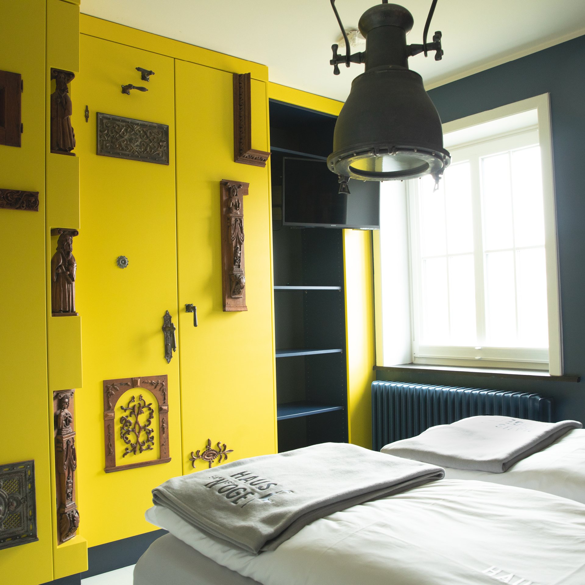APARTMENT MIT DER GRAUEN TÜR – Ansicht 9