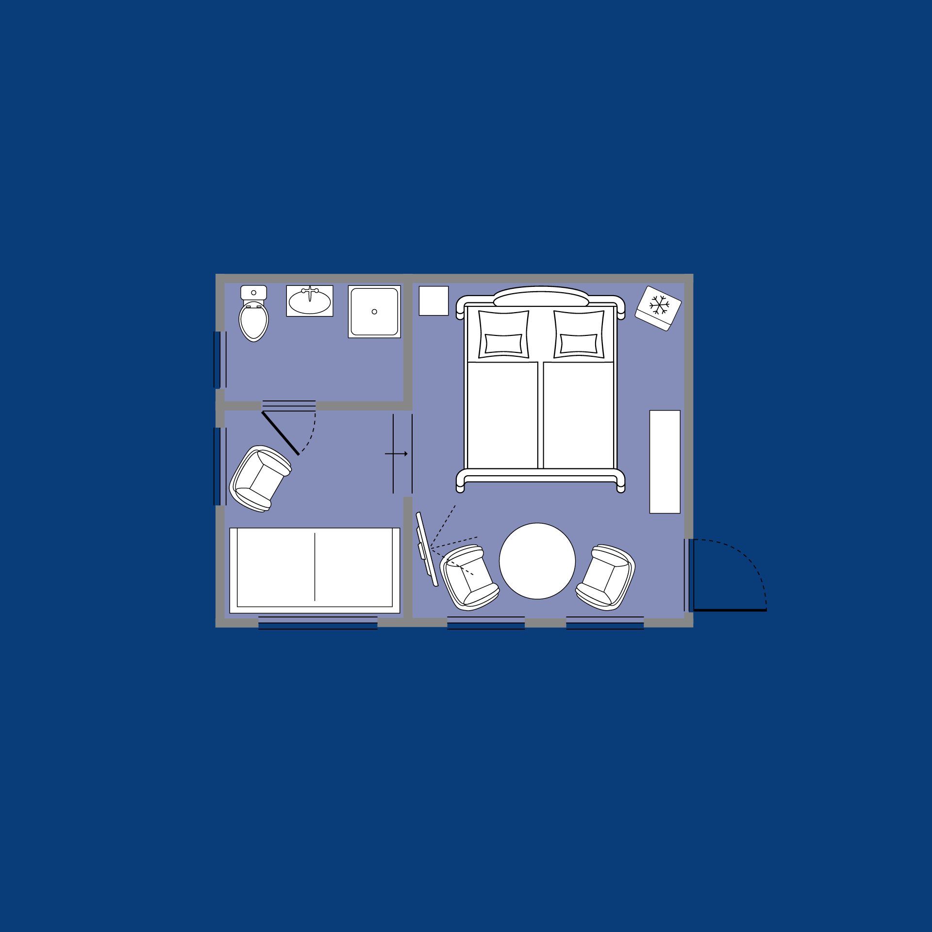 FRIESENZIMMER #12 – Ansicht 10