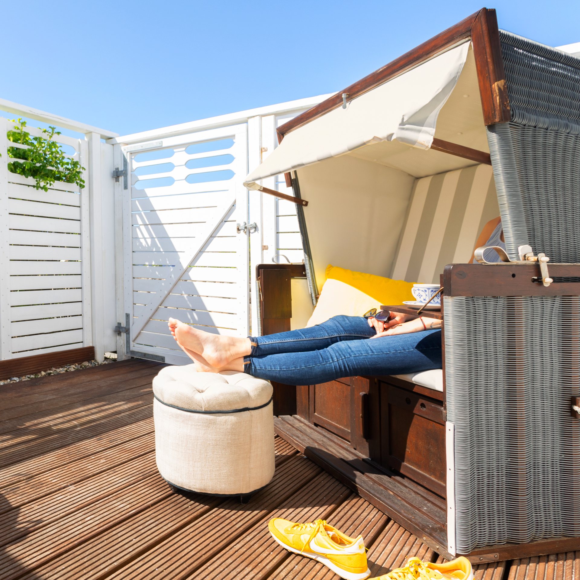 TERRASSENZIMMER #23 – Ansicht 3